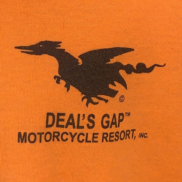 Deal’s Gap T-Shirt - 2XL - Picture 4 of 4
